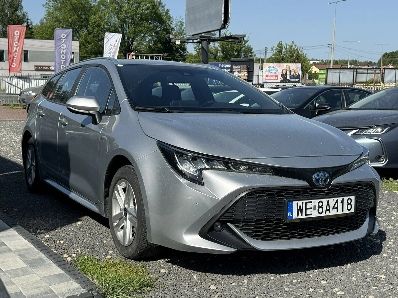 Toyota Corolla - Zdjęcie 1
