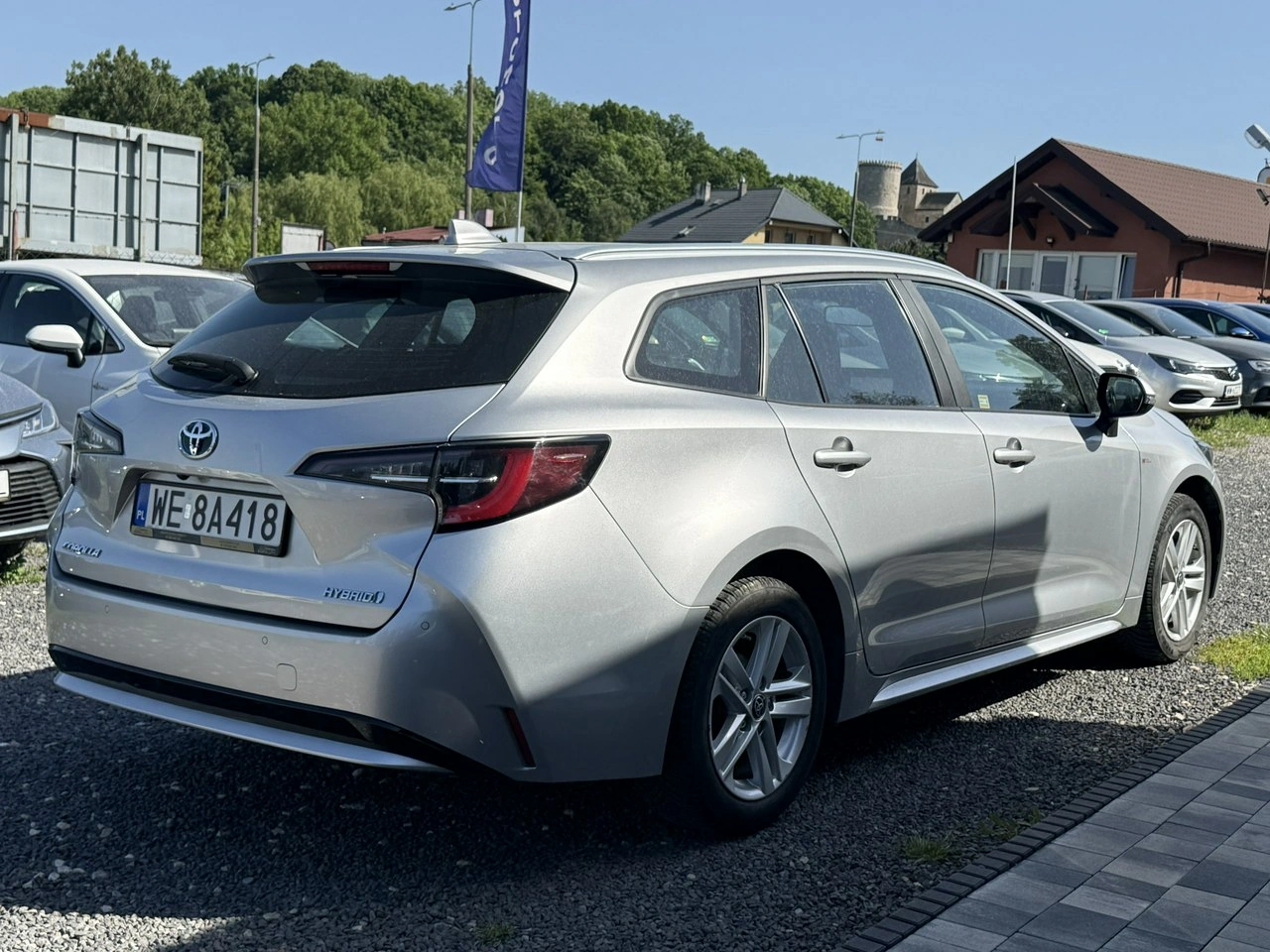 Toyota Corolla - Zdjęcie 2