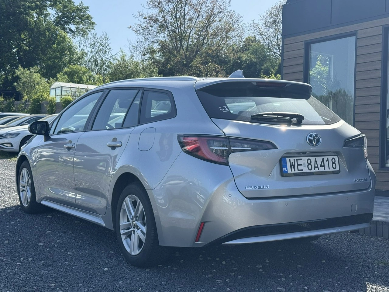 Toyota Corolla - Zdjęcie 3
