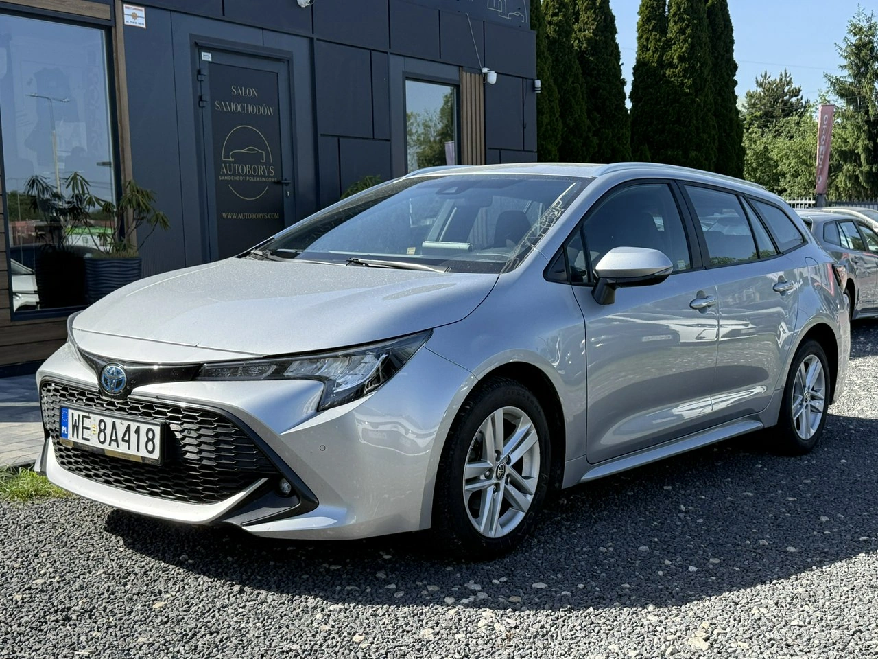Toyota Corolla - Główne zdjęcie