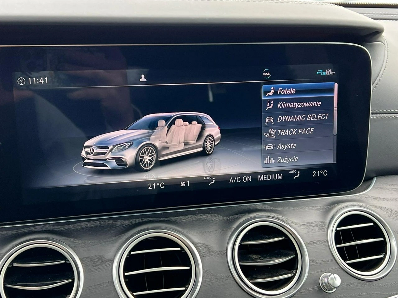 Mercedes E 63 AMG - Zdjęcie 19