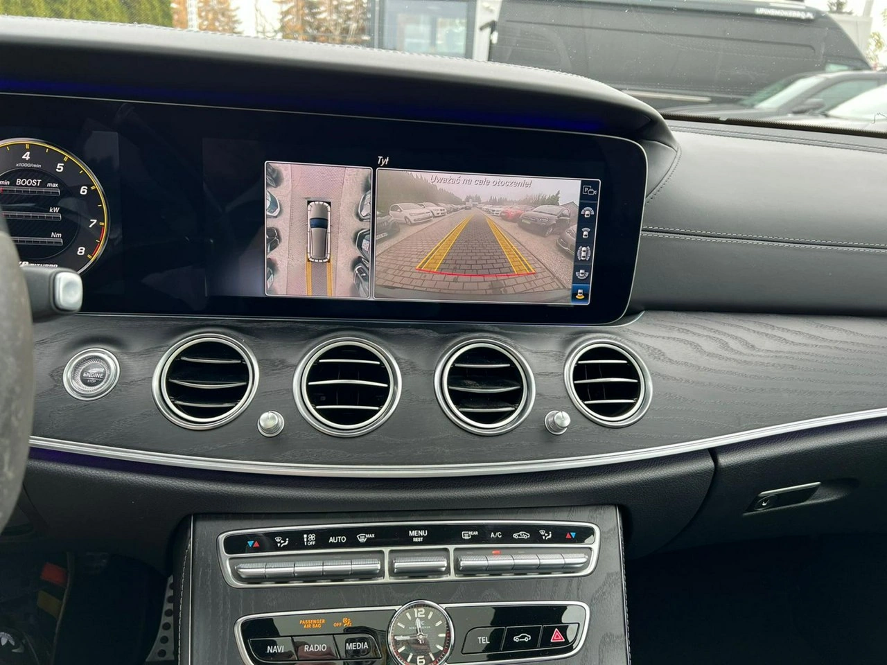 Mercedes E 63 AMG - Zdjęcie 20