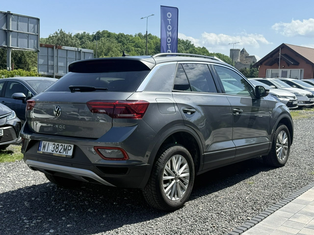 Volkswagen T-Roc - Zdjęcie 2