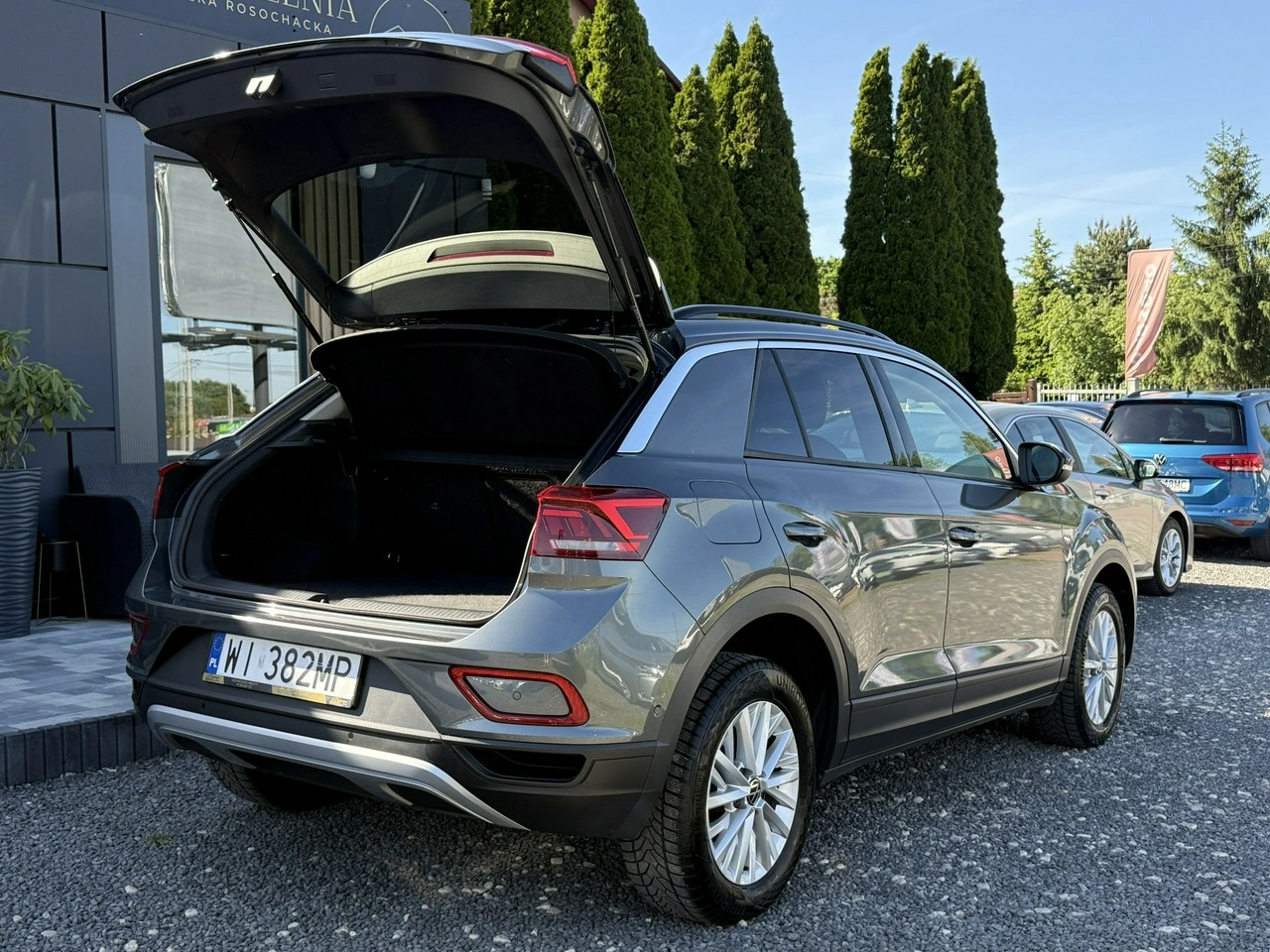 Volkswagen T-Roc - Zdjęcie 34