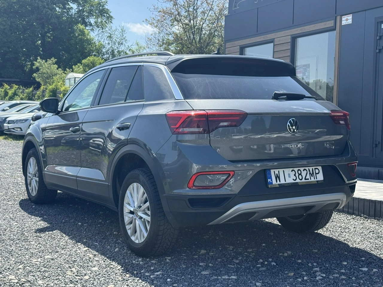 Volkswagen T-Roc - Zdjęcie 3