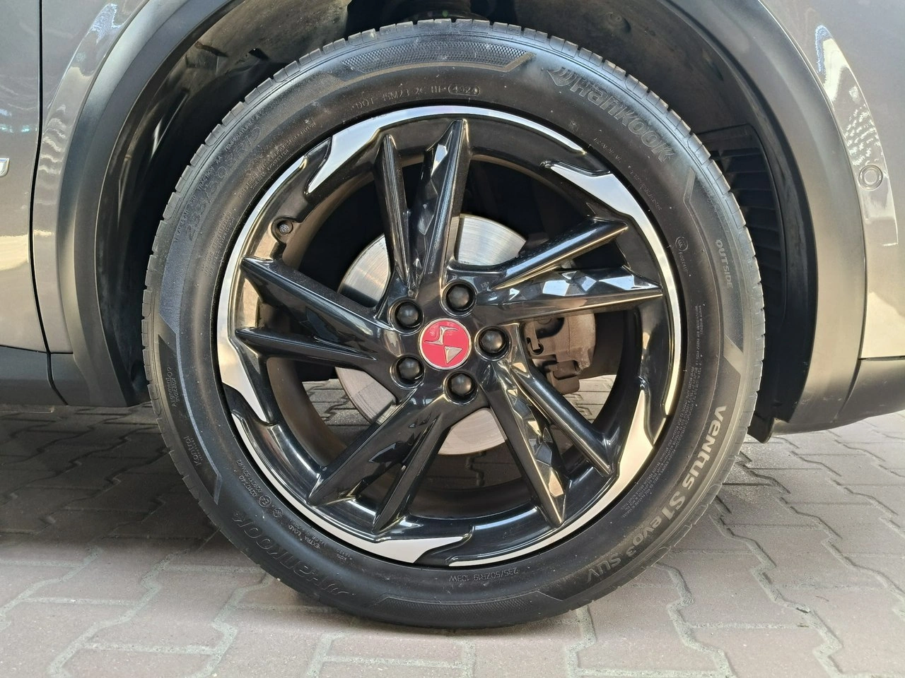 DS Automobiles DS 7 Crossback - Zdjęcie 10
