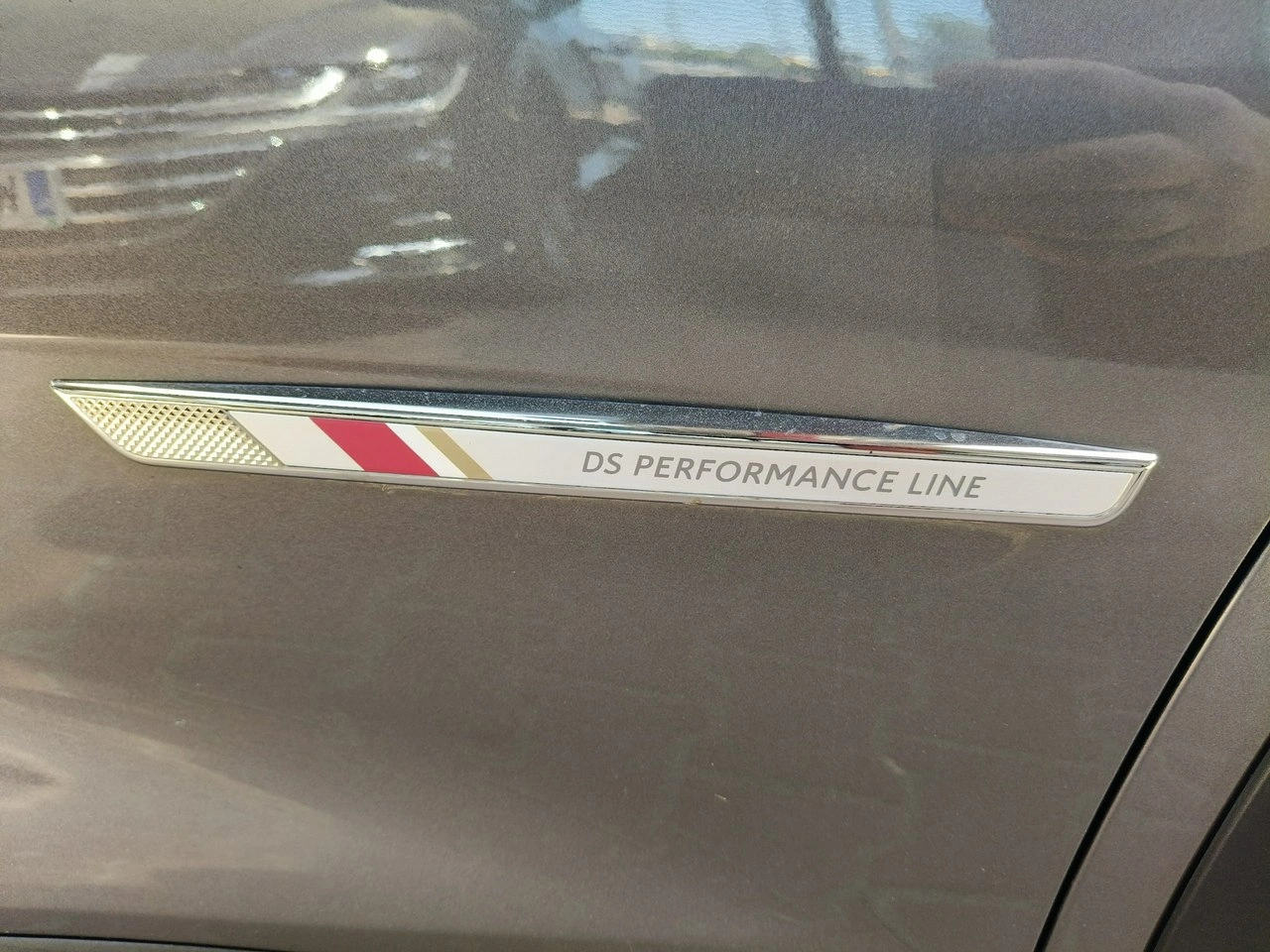 DS Automobiles DS 7 Crossback - Zdjęcie 13