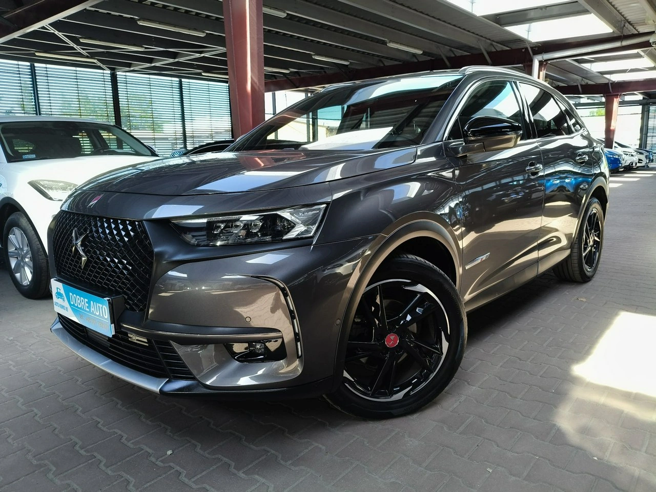 DS Automobiles DS 7 Crossback - Zdjęcie 2