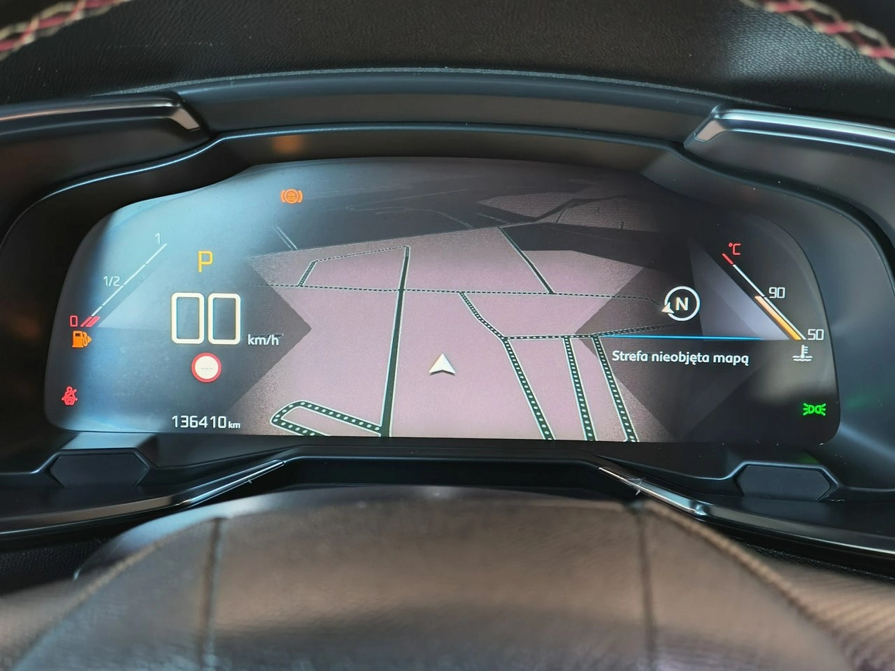 DS Automobiles DS 7 Crossback - Zdjęcie 29