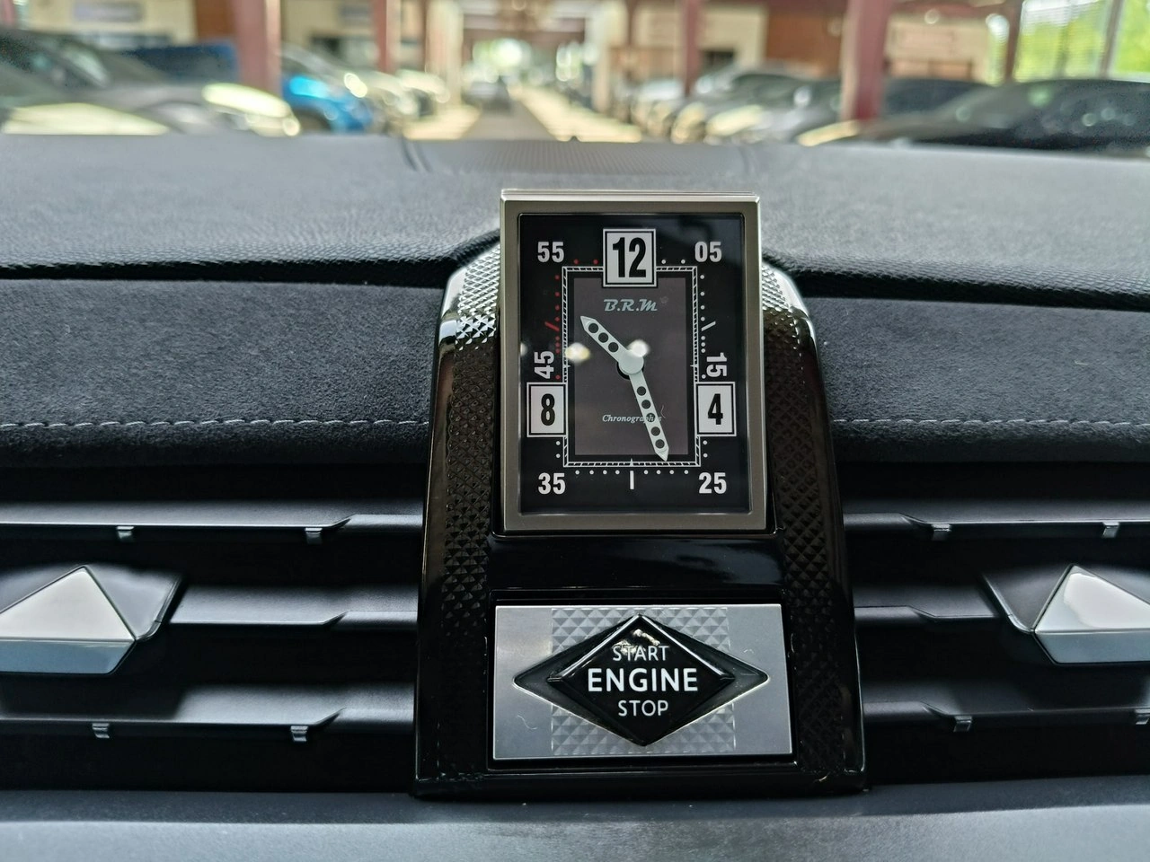 DS Automobiles DS 7 Crossback - Zdjęcie 35