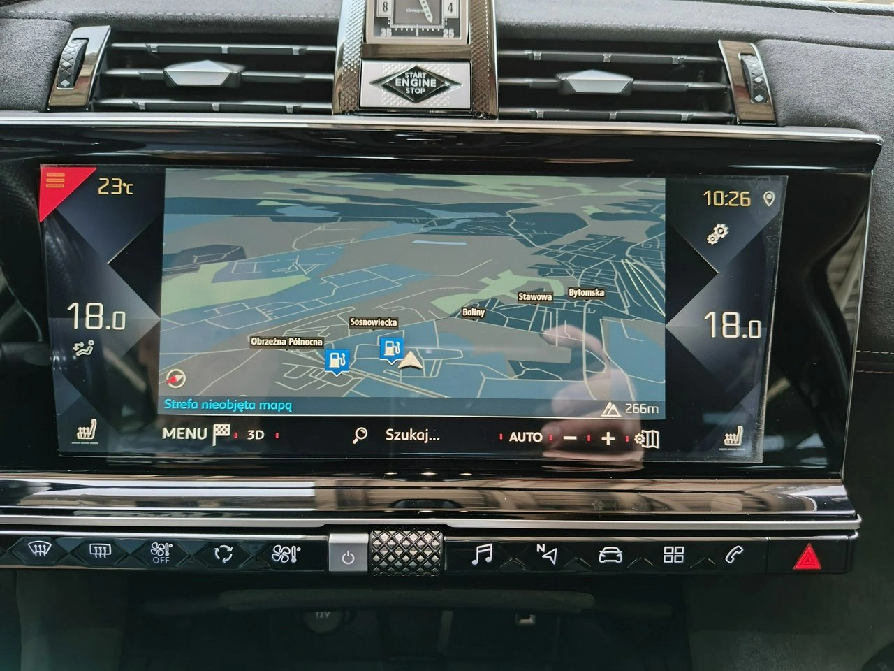 DS Automobiles DS 7 Crossback - Zdjęcie 36