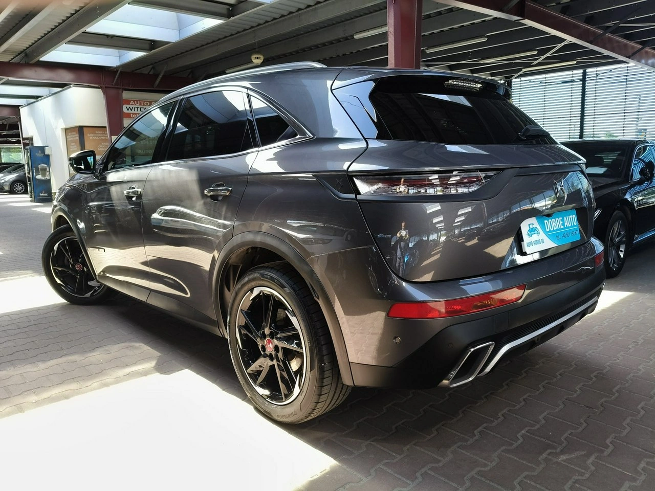 DS Automobiles DS 7 Crossback - Zdjęcie 5