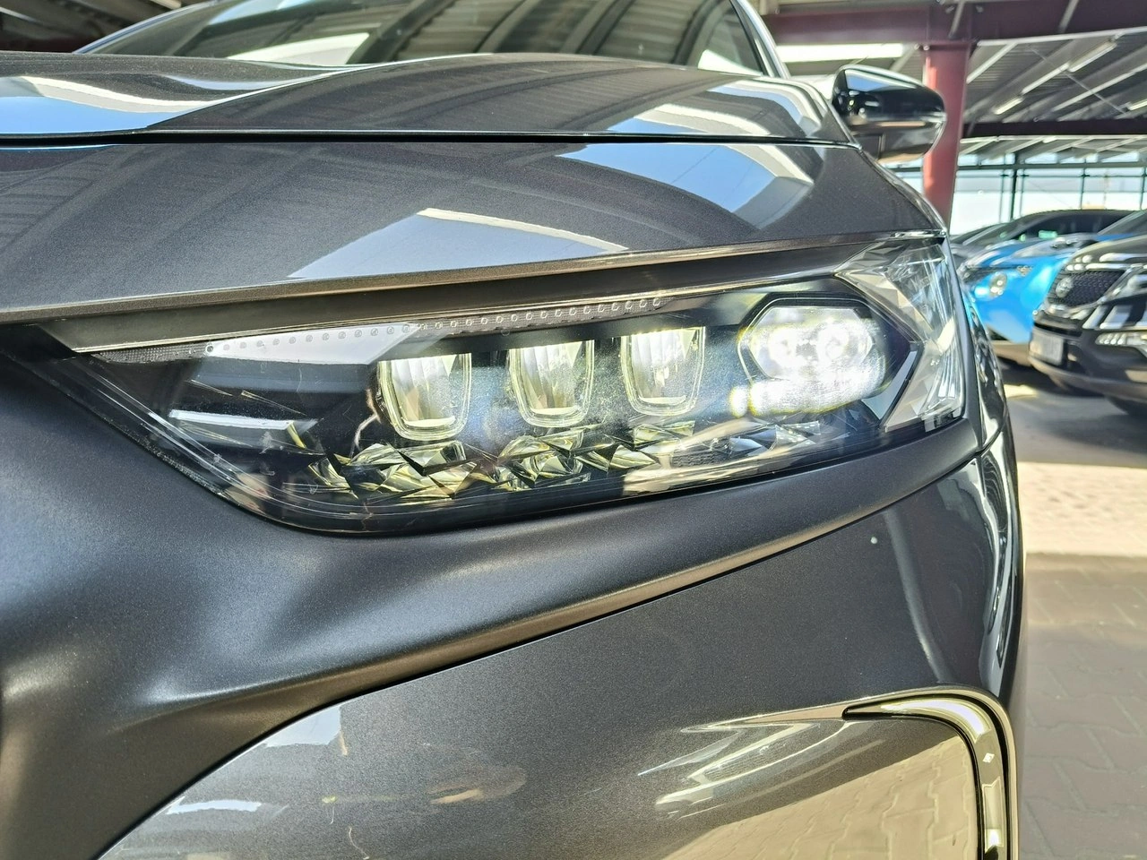 DS Automobiles DS 7 Crossback - Zdjęcie 6