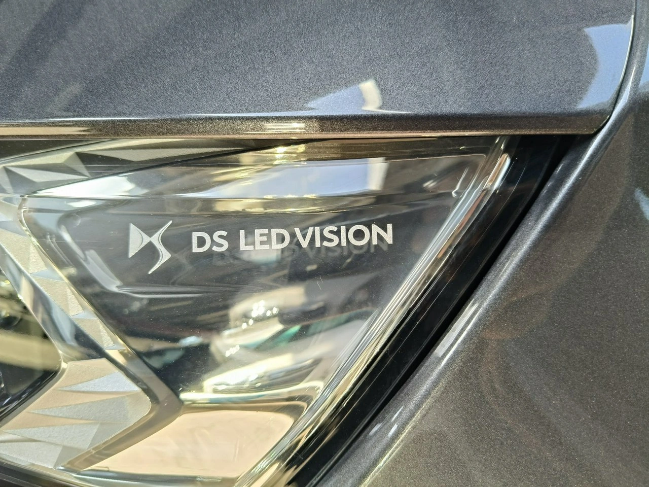 DS Automobiles DS 7 Crossback - Zdjęcie 7