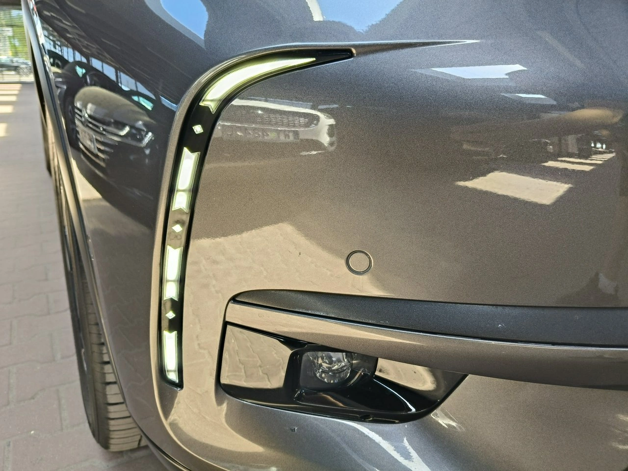 DS Automobiles DS 7 Crossback - Zdjęcie 8