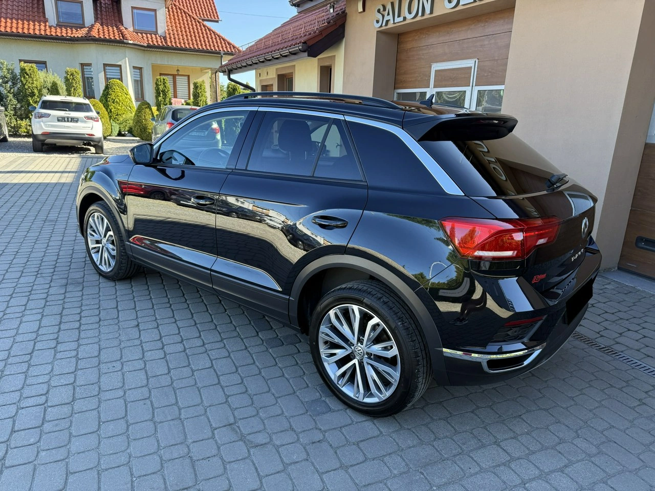 Volkswagen T-Roc - Zdjęcie 9