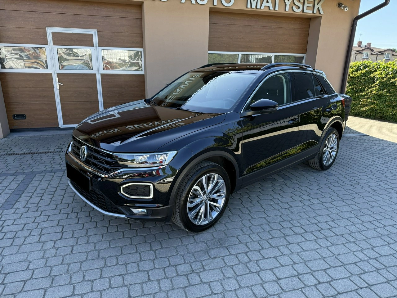 Volkswagen T-Roc - Zdjęcie 11