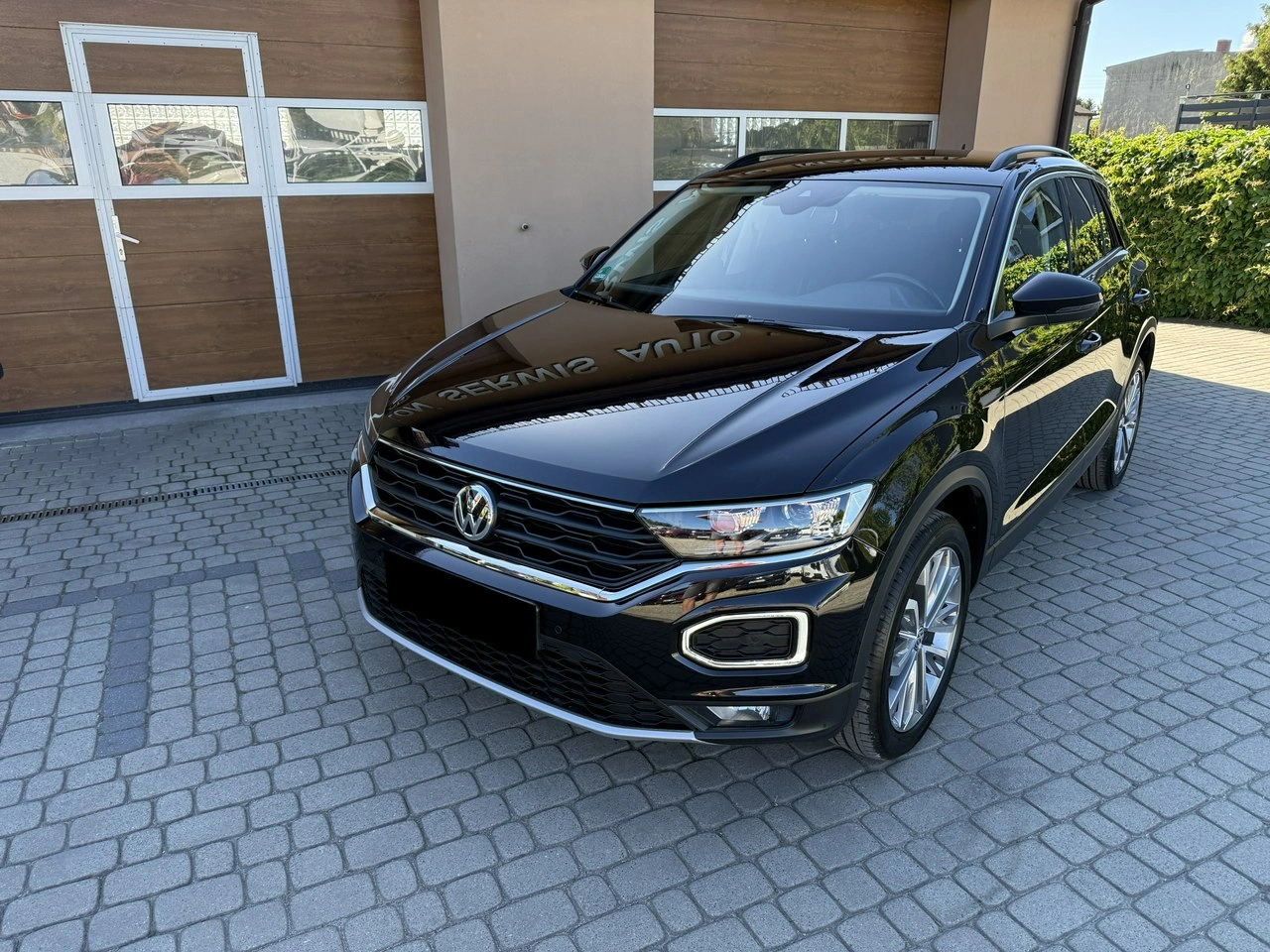 Volkswagen T-Roc - Zdjęcie 12