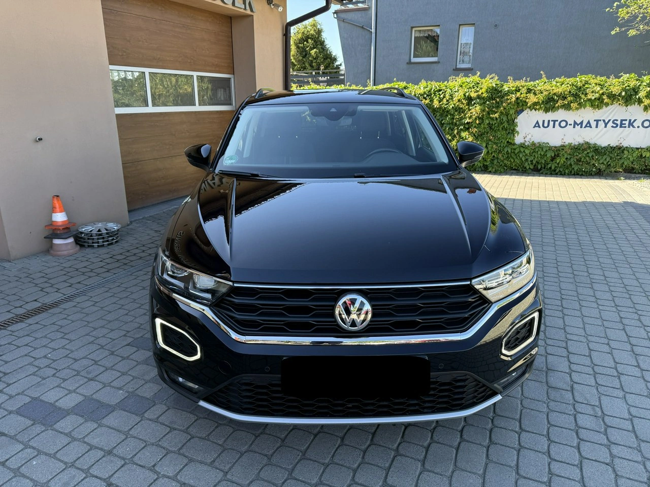 Volkswagen T-Roc - Zdjęcie 1