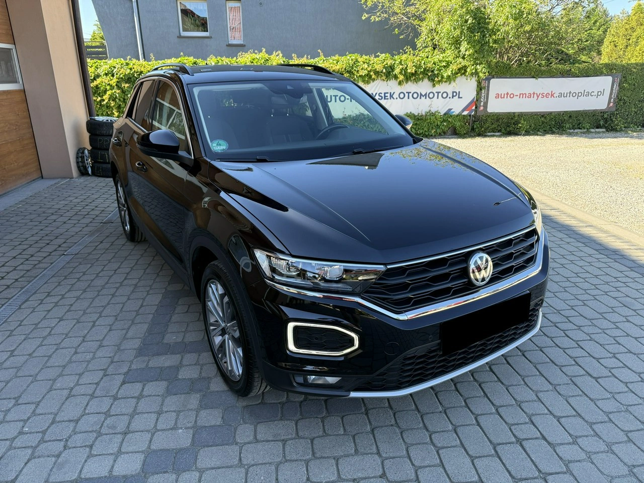 Volkswagen T-Roc - Zdjęcie 2