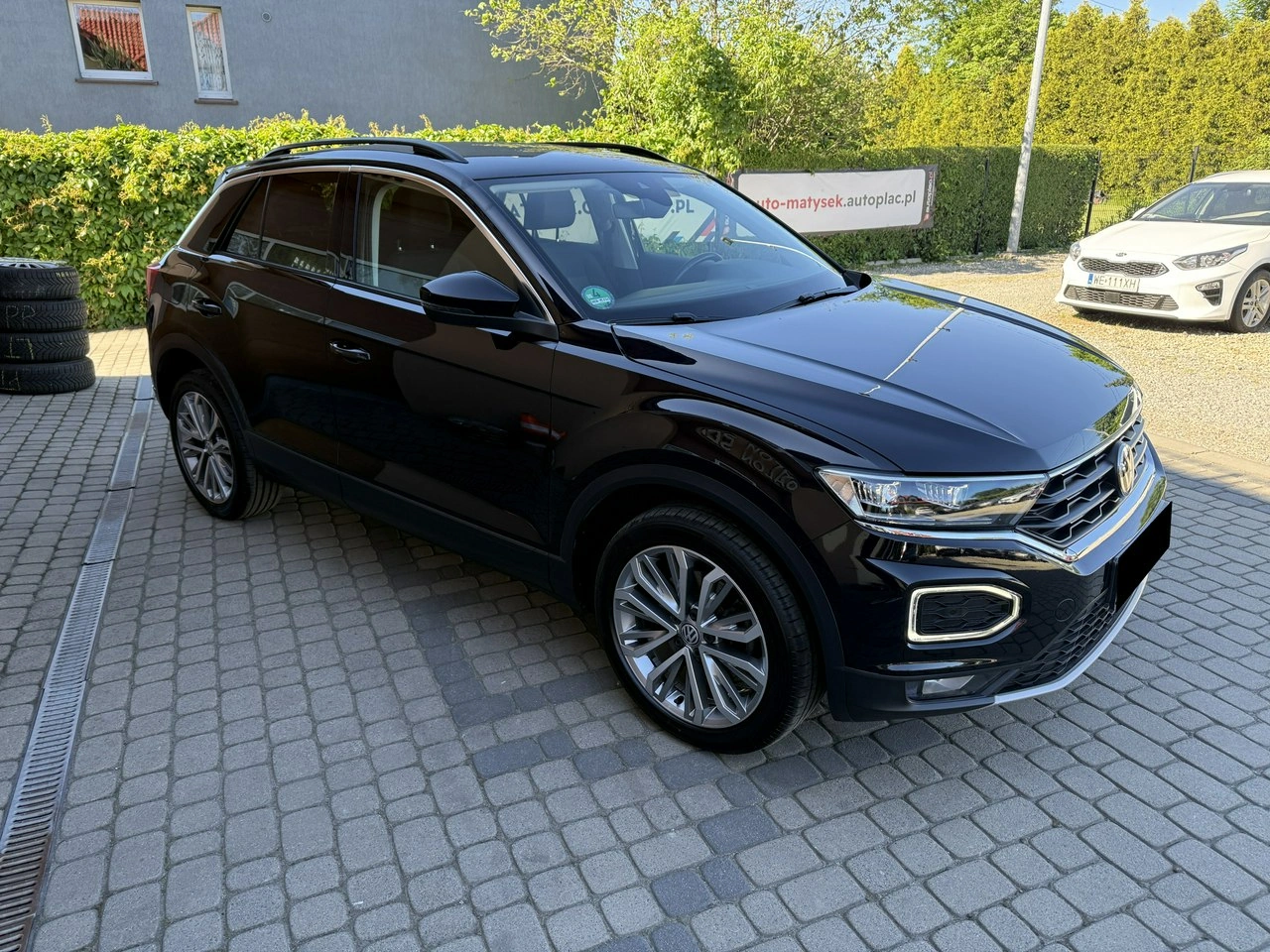 Volkswagen T-Roc - Zdjęcie 3