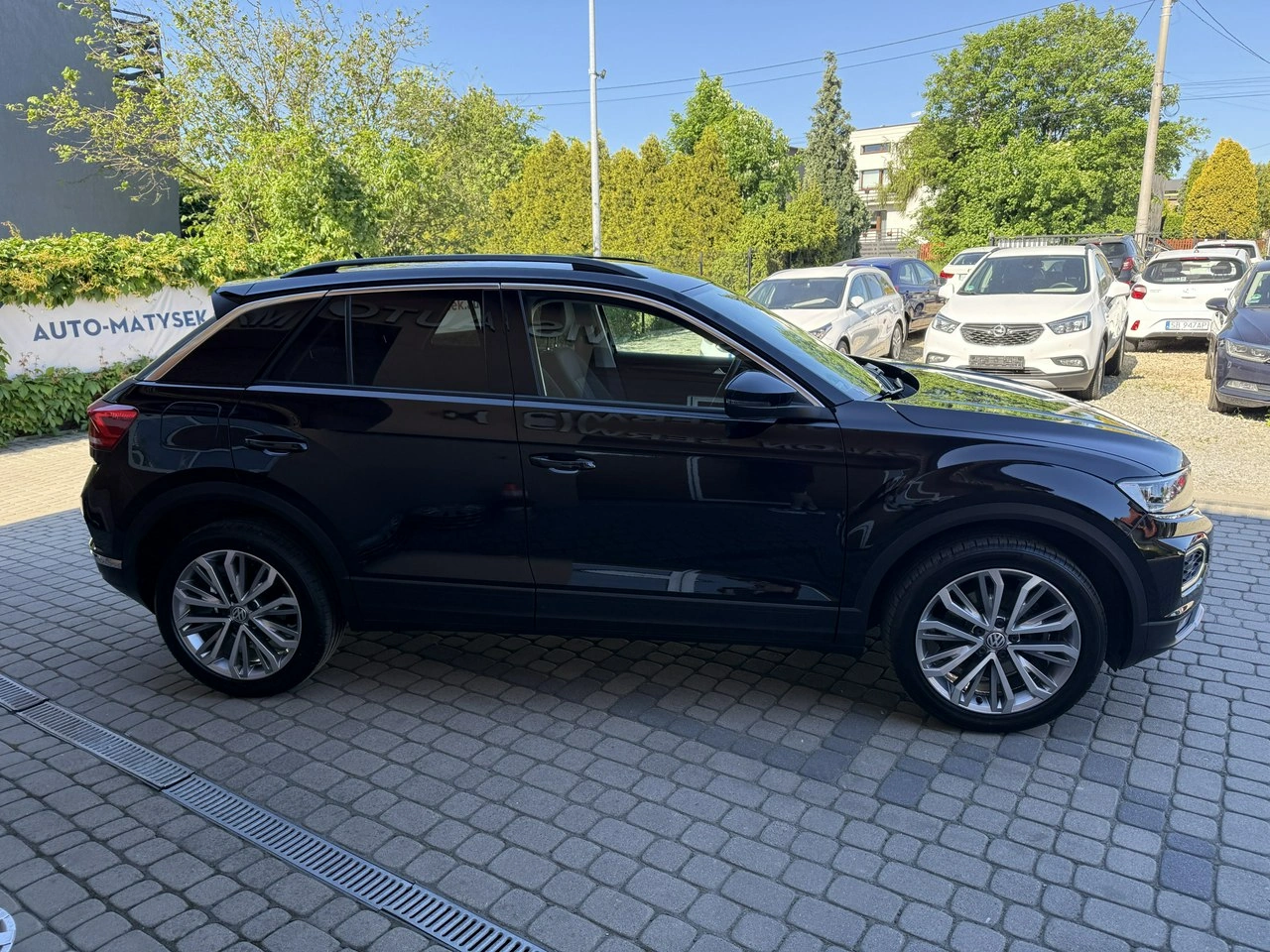 Volkswagen T-Roc - Zdjęcie 4
