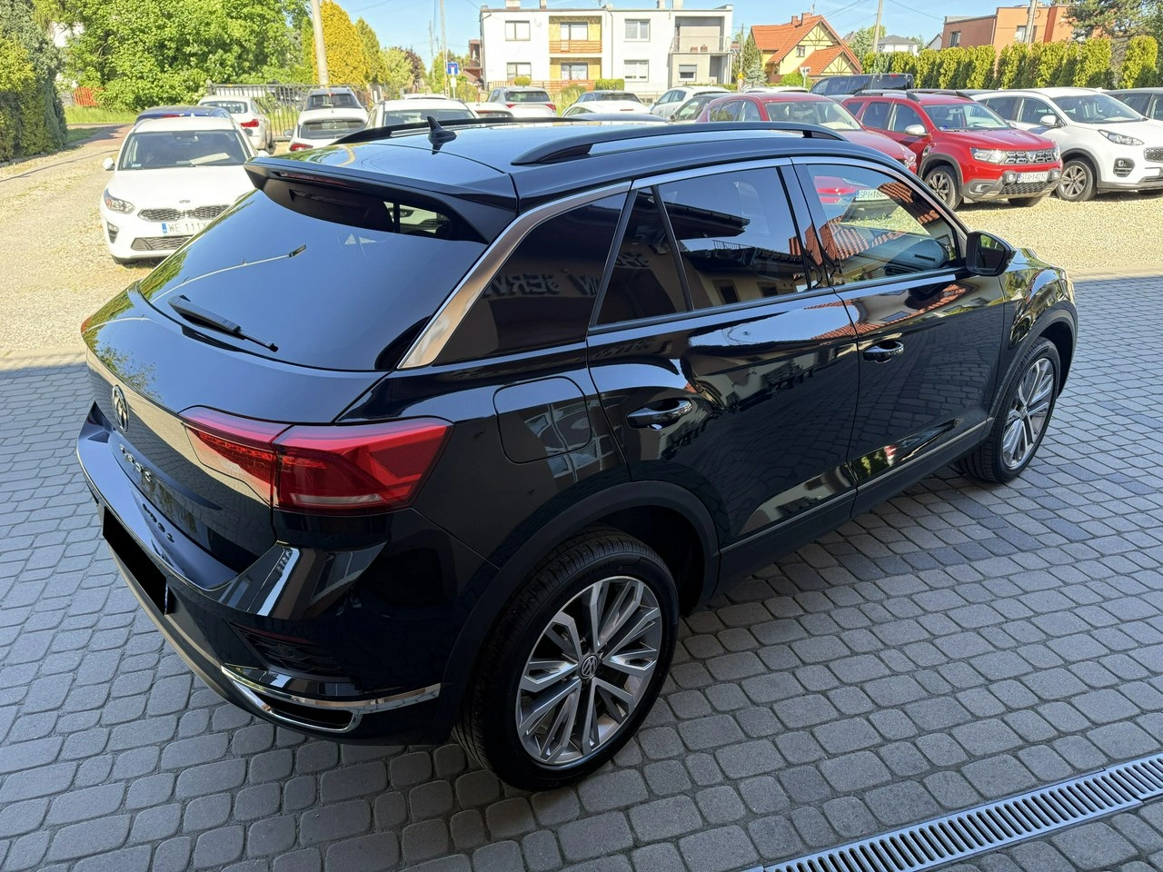 Volkswagen T-Roc - Zdjęcie 5