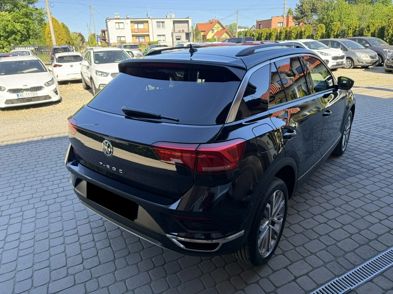 Volkswagen T-Roc - Zdjęcie 6