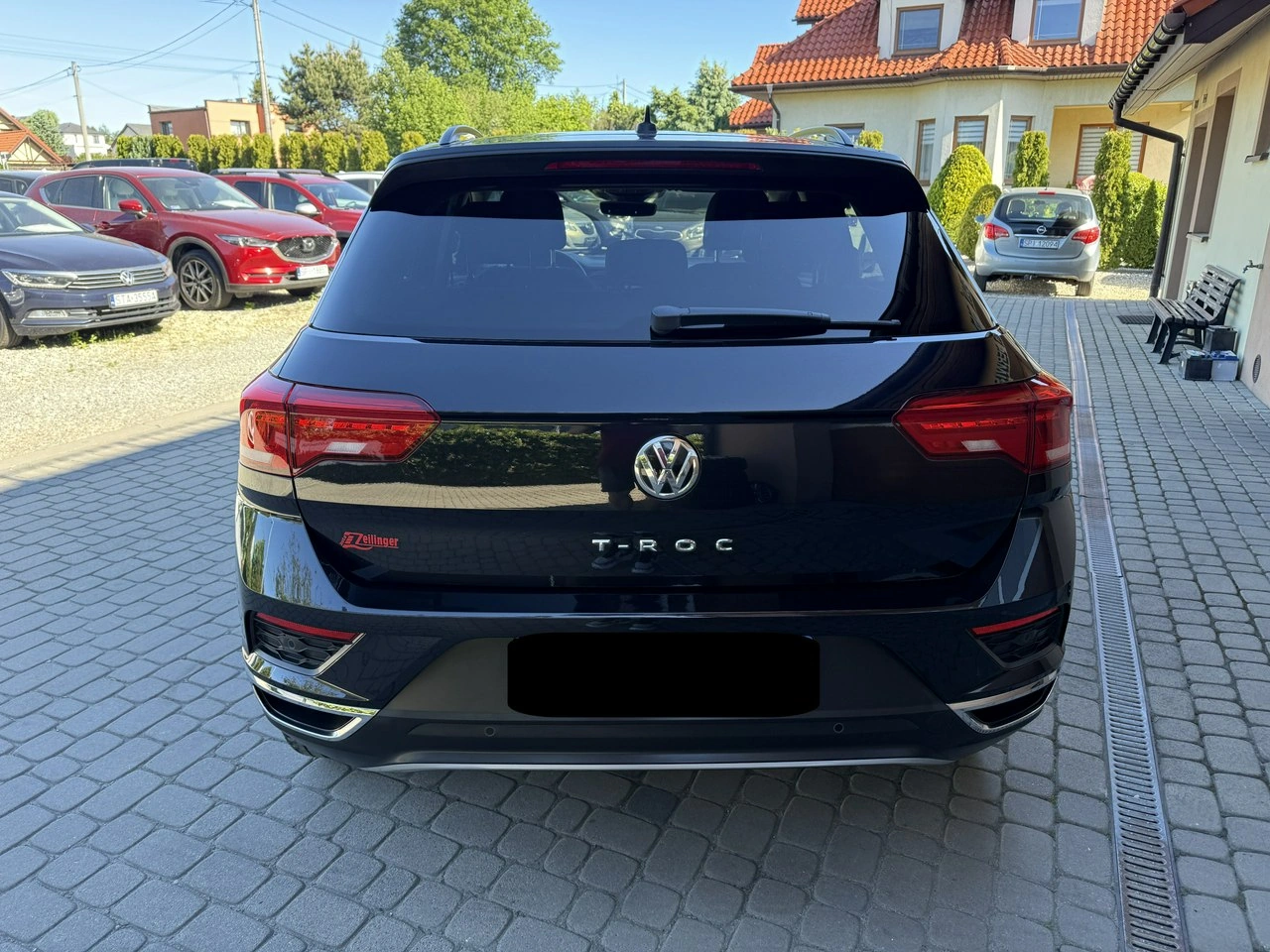 Volkswagen T-Roc - Zdjęcie 7