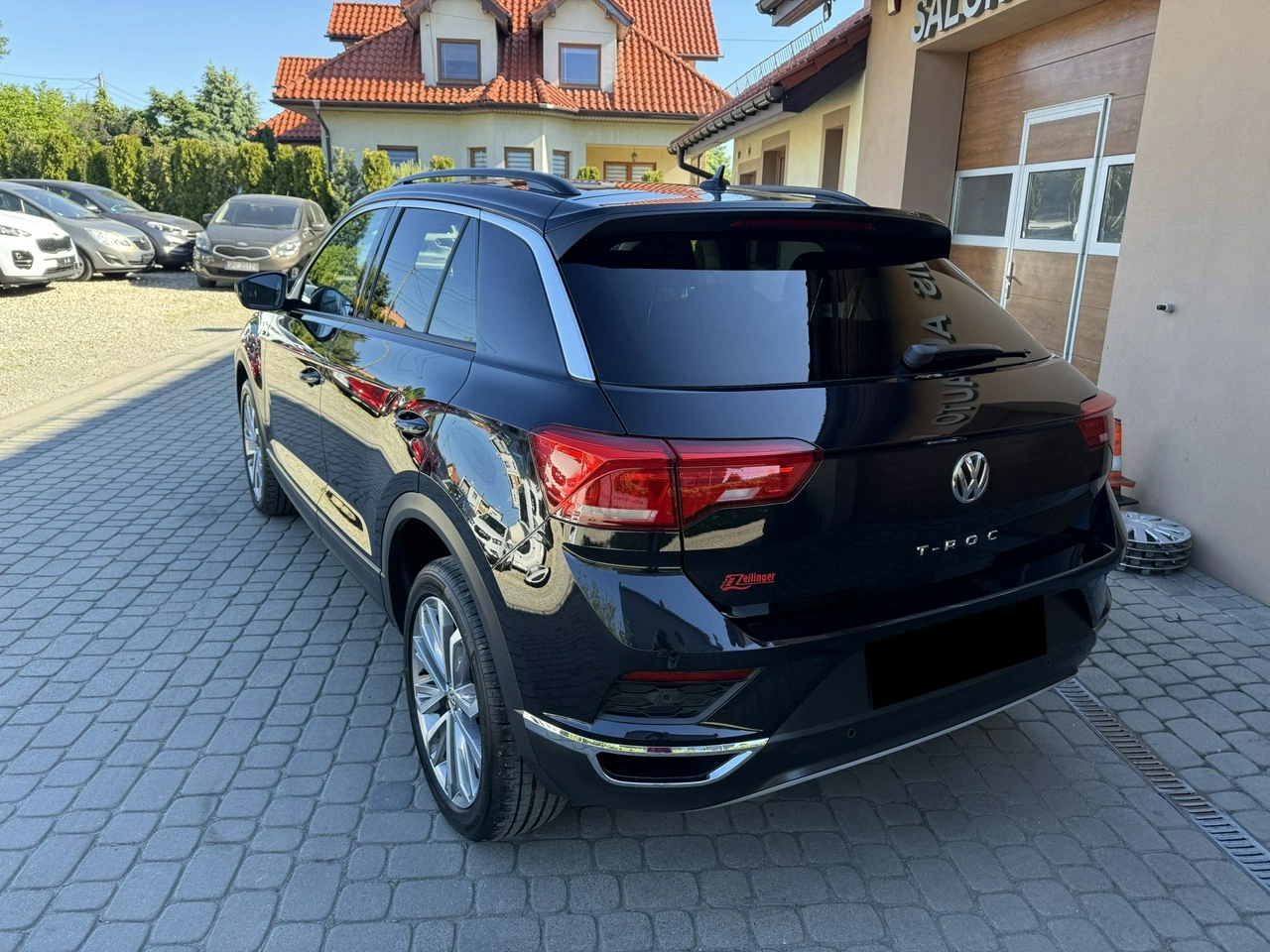 Volkswagen T-Roc - Zdjęcie 8