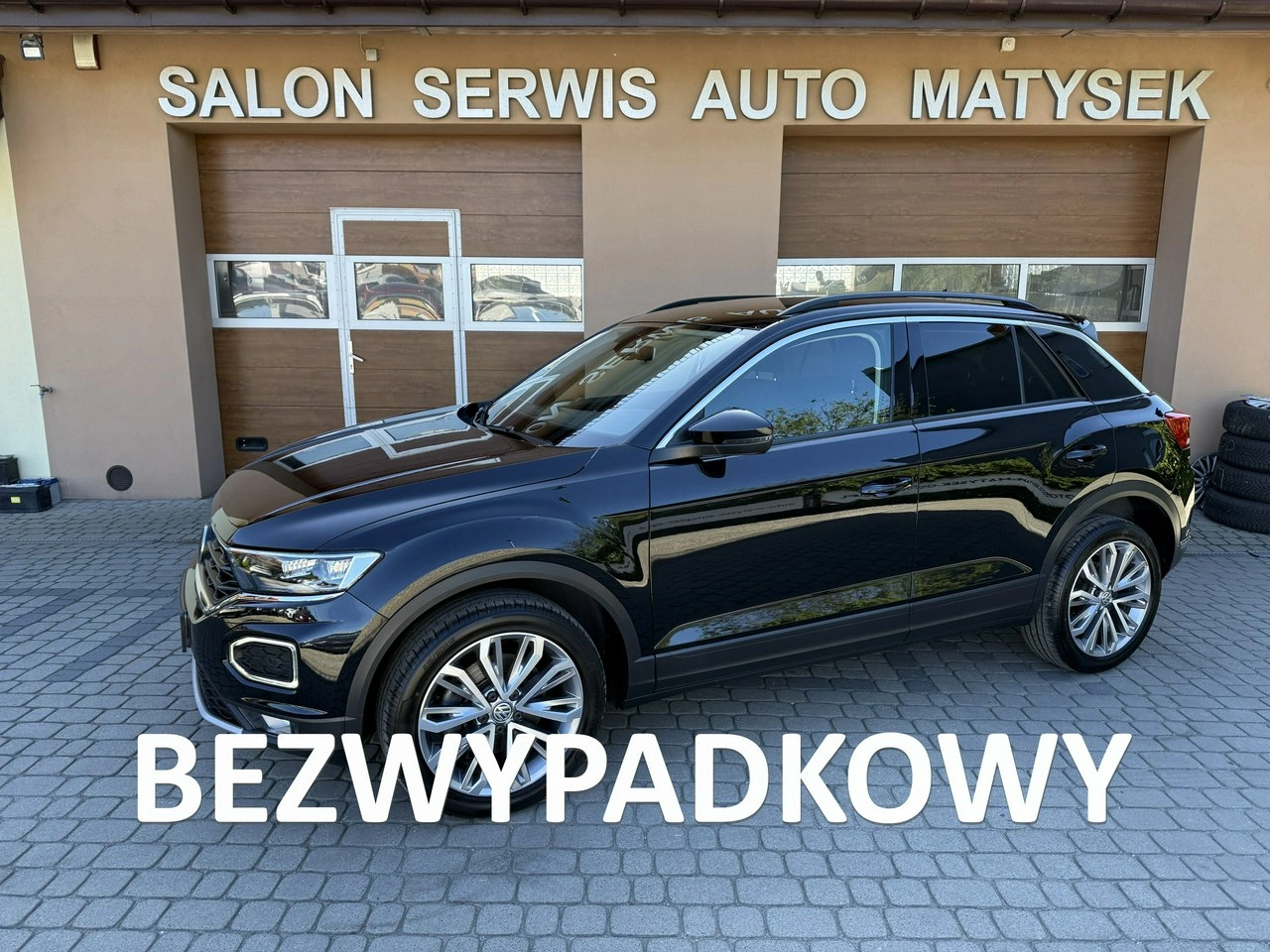 Volkswagen T-Roc - Główne zdjęcie
