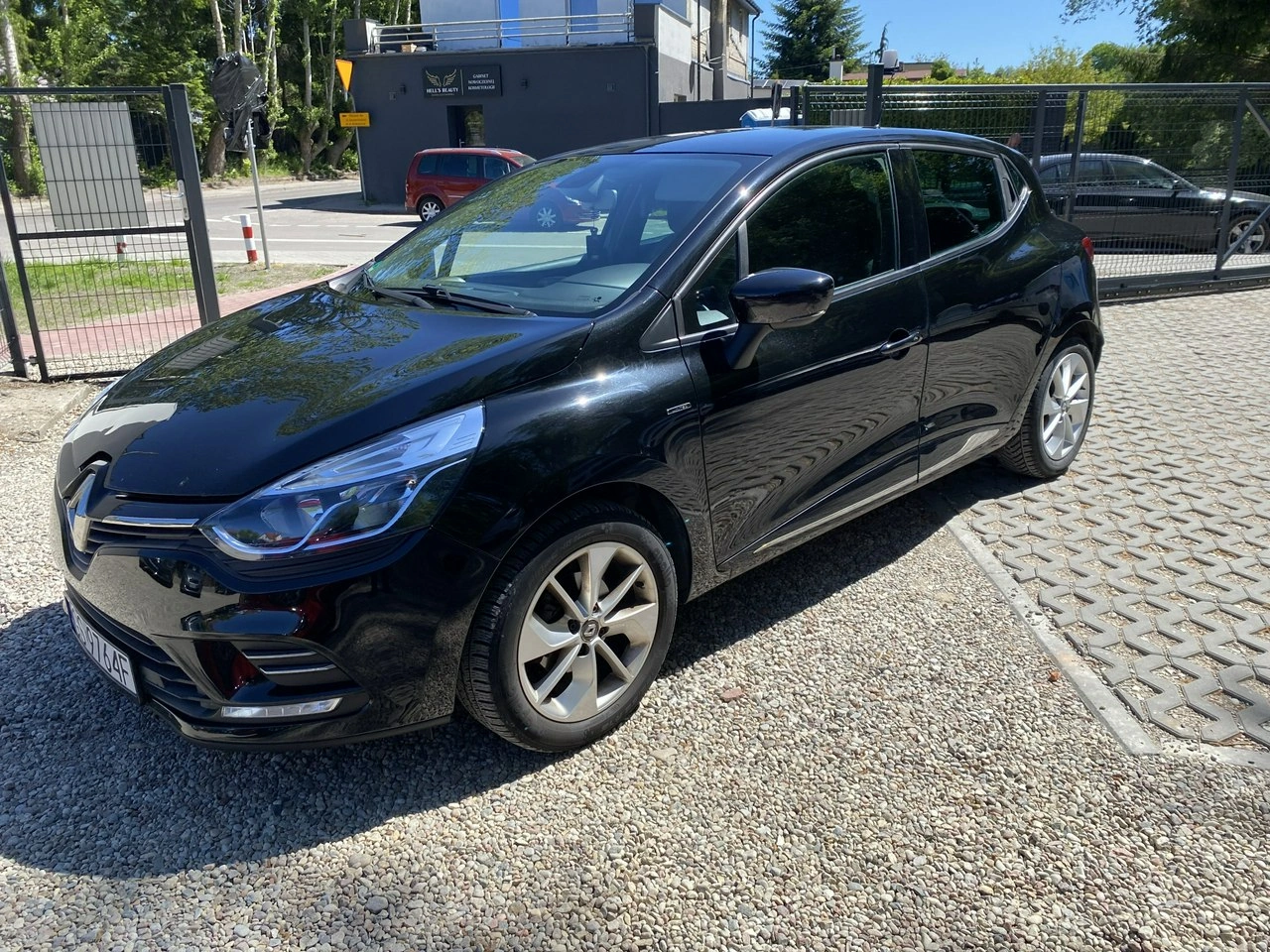 Renault Clio - Zdjęcie 14