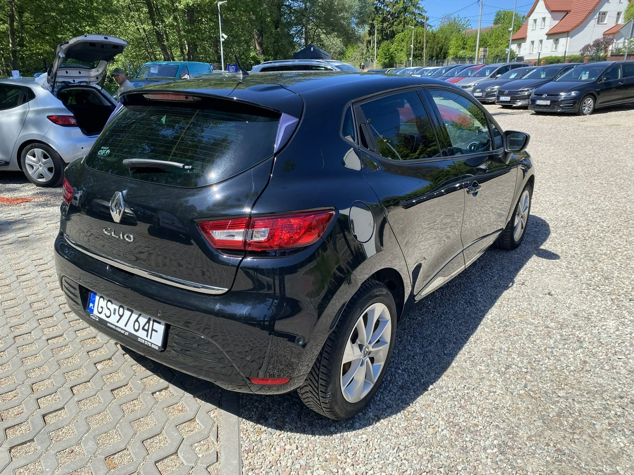 Renault Clio - Zdjęcie 4