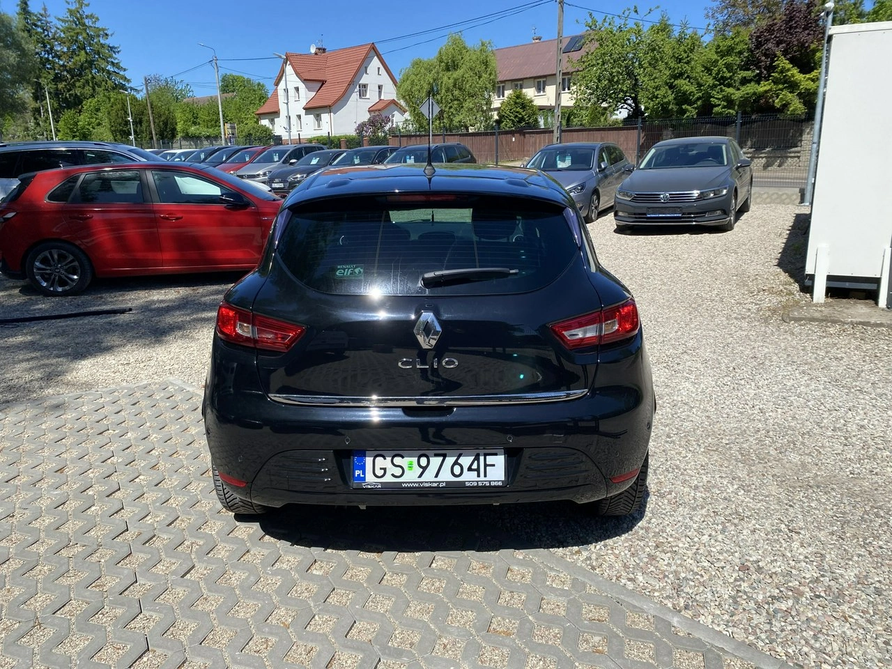 Renault Clio - Zdjęcie 6