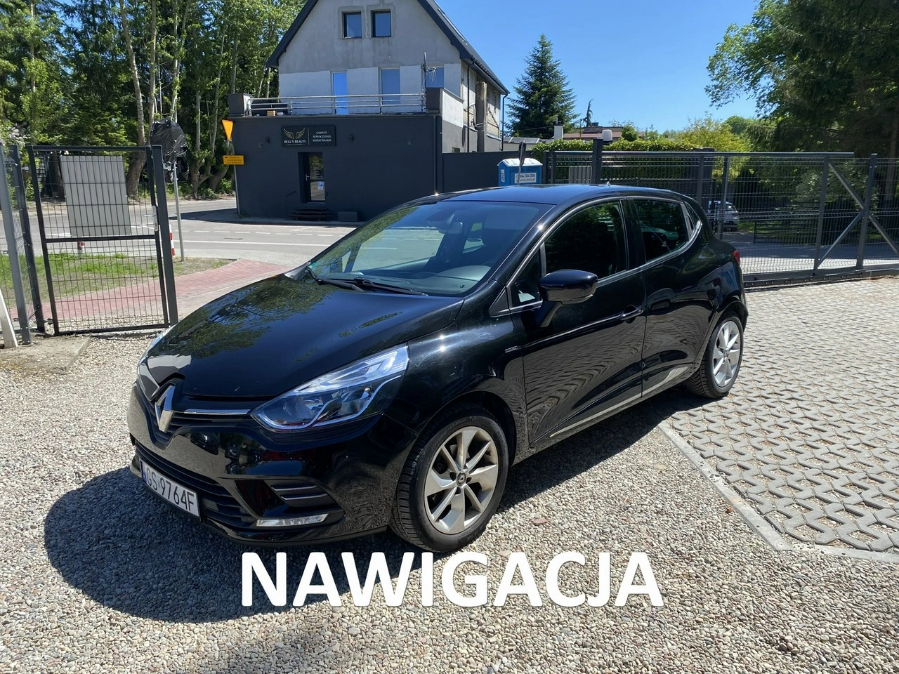 Renault Clio - Główne zdjęcie