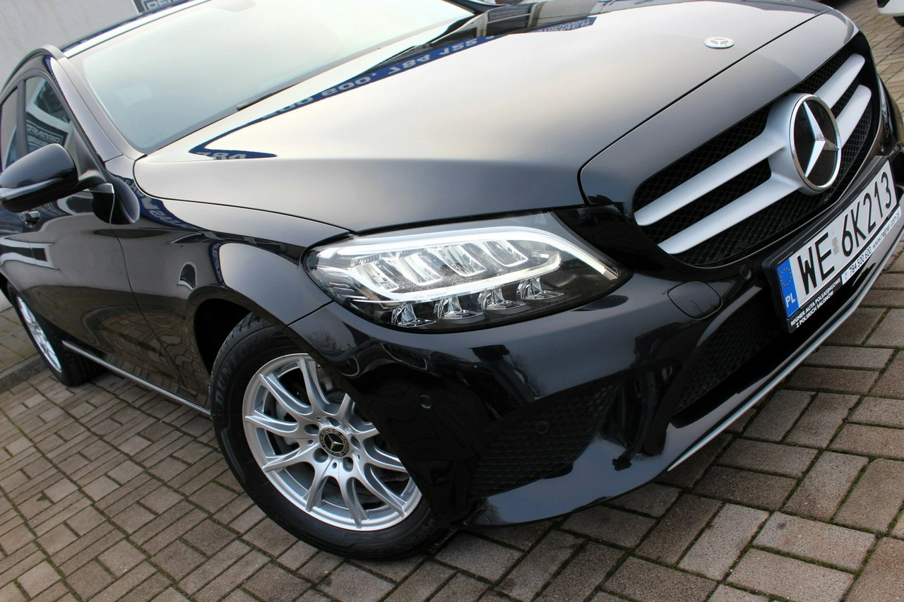 Mercedes C 200 - Zdjęcie 37