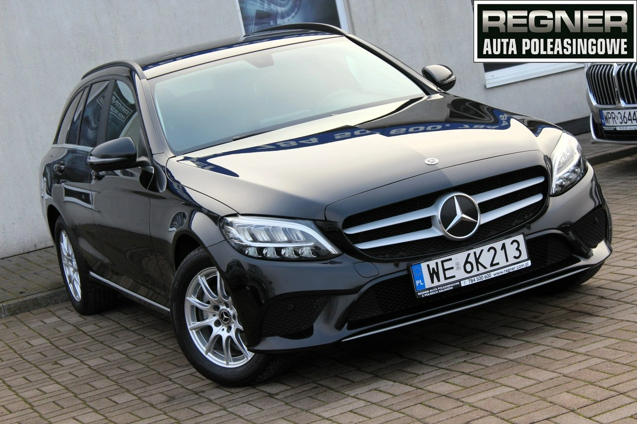 Mercedes C 200 - Główne zdjęcie