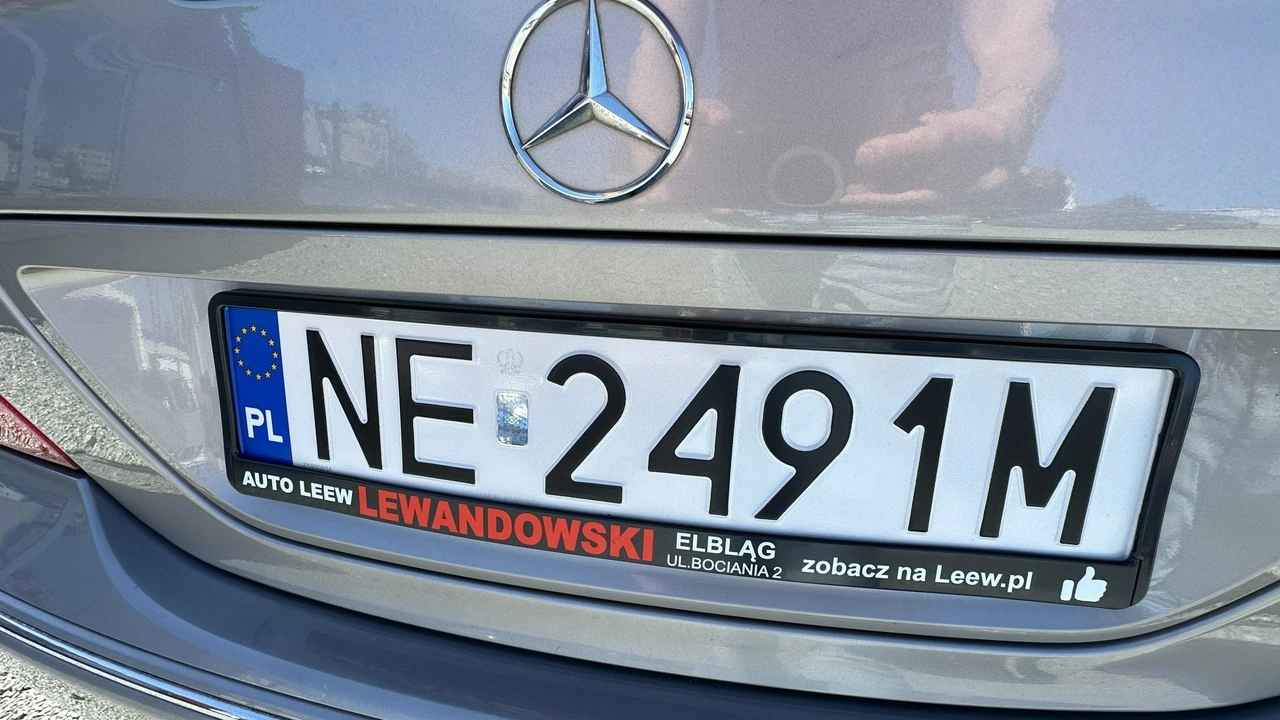 Mercedes C 200 - Zdjęcie 10