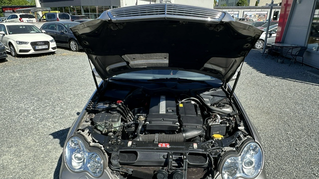 Mercedes C 200 - Zdjęcie 18