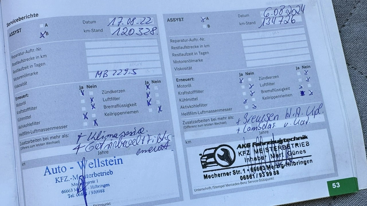 Mercedes C 200 - Zdjęcie 37