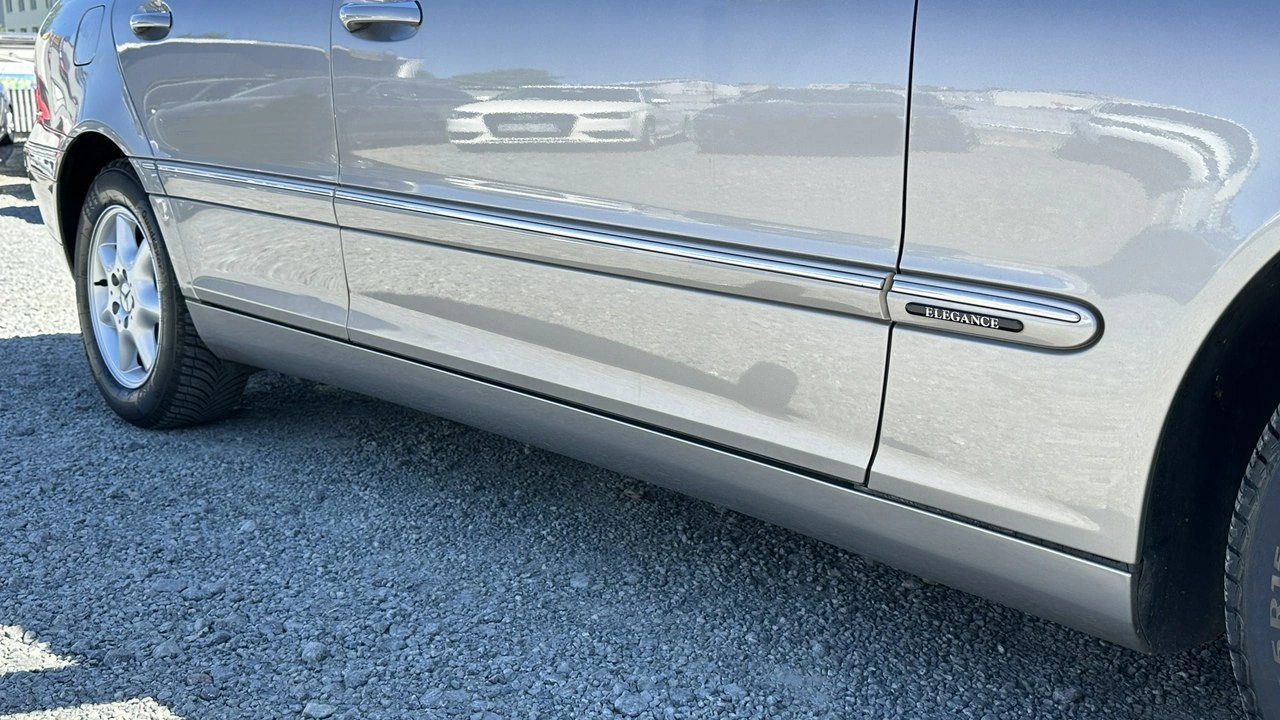 Mercedes C 200 - Zdjęcie 5