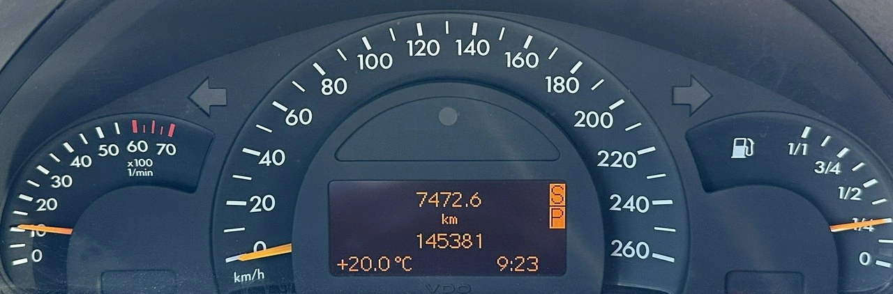 Mercedes C 200 - Główne zdjęcie