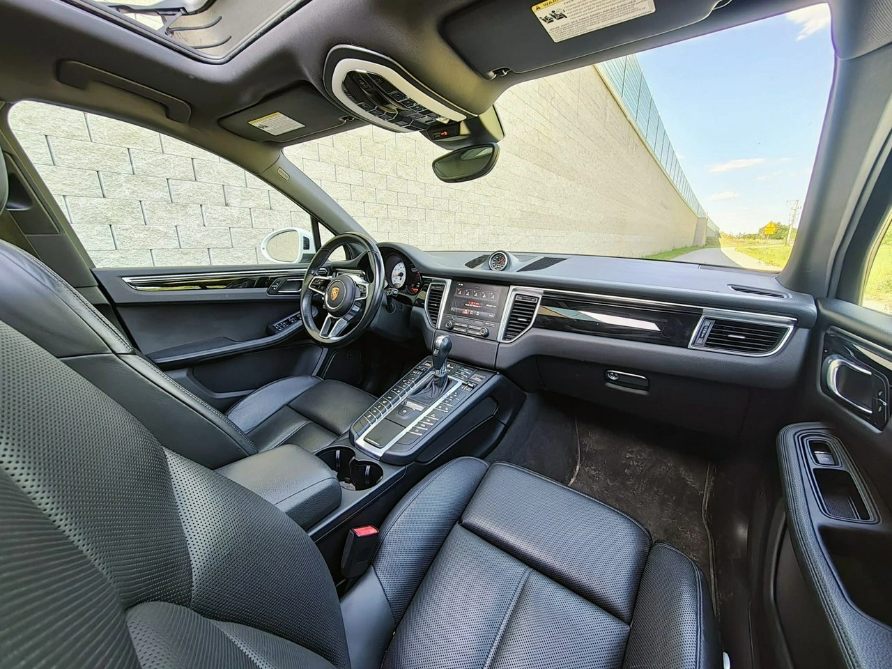 Porsche Macan - Zdjęcie 10