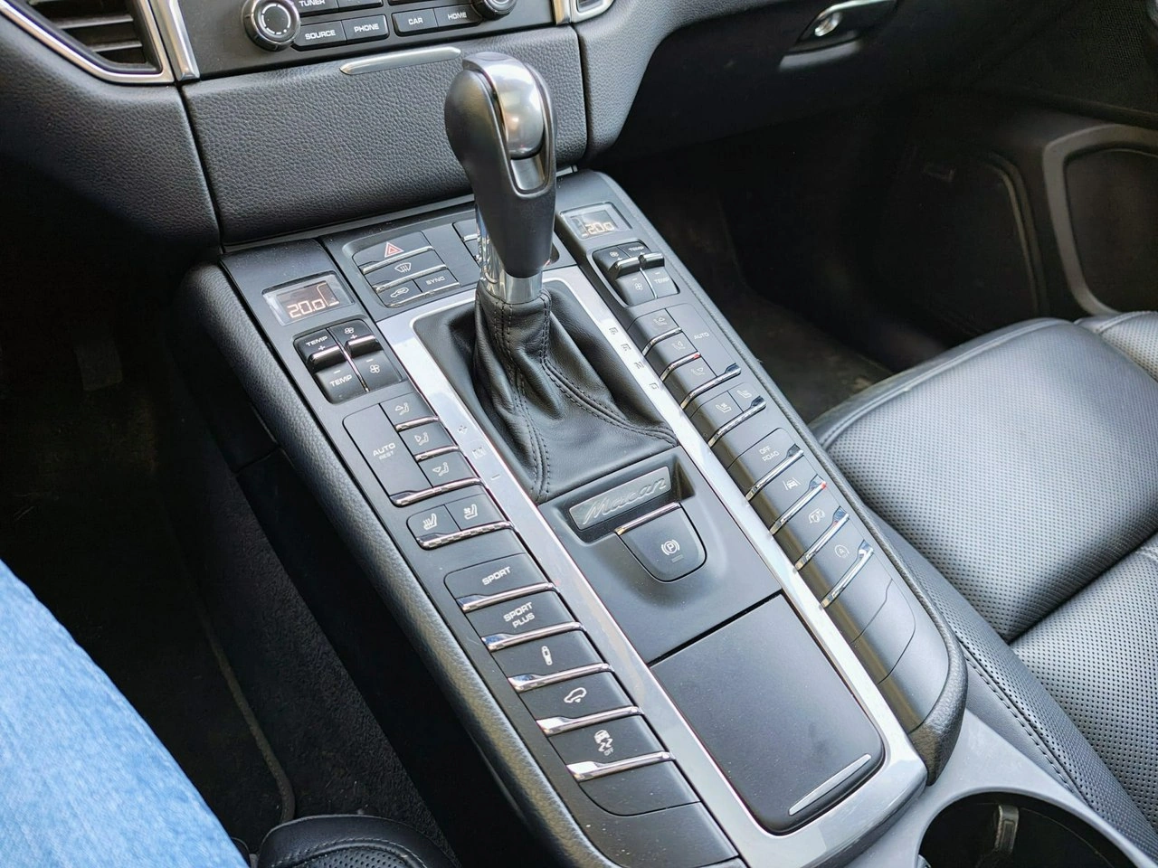Porsche Macan - Zdjęcie 15