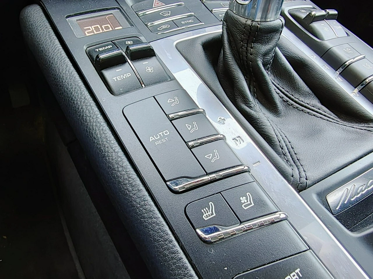 Porsche Macan - Zdjęcie 16