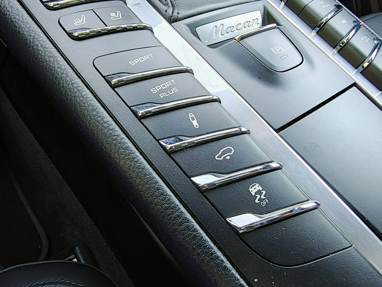 Porsche Macan - Zdjęcie 17