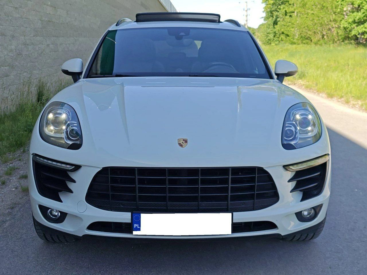 Porsche Macan - Zdjęcie 1
