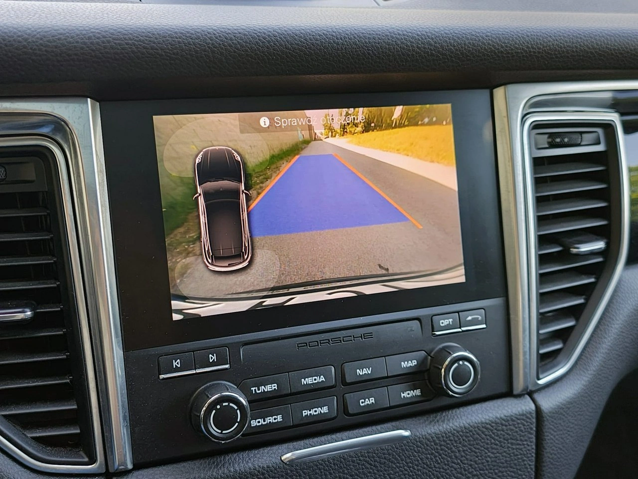 Porsche Macan - Zdjęcie 19