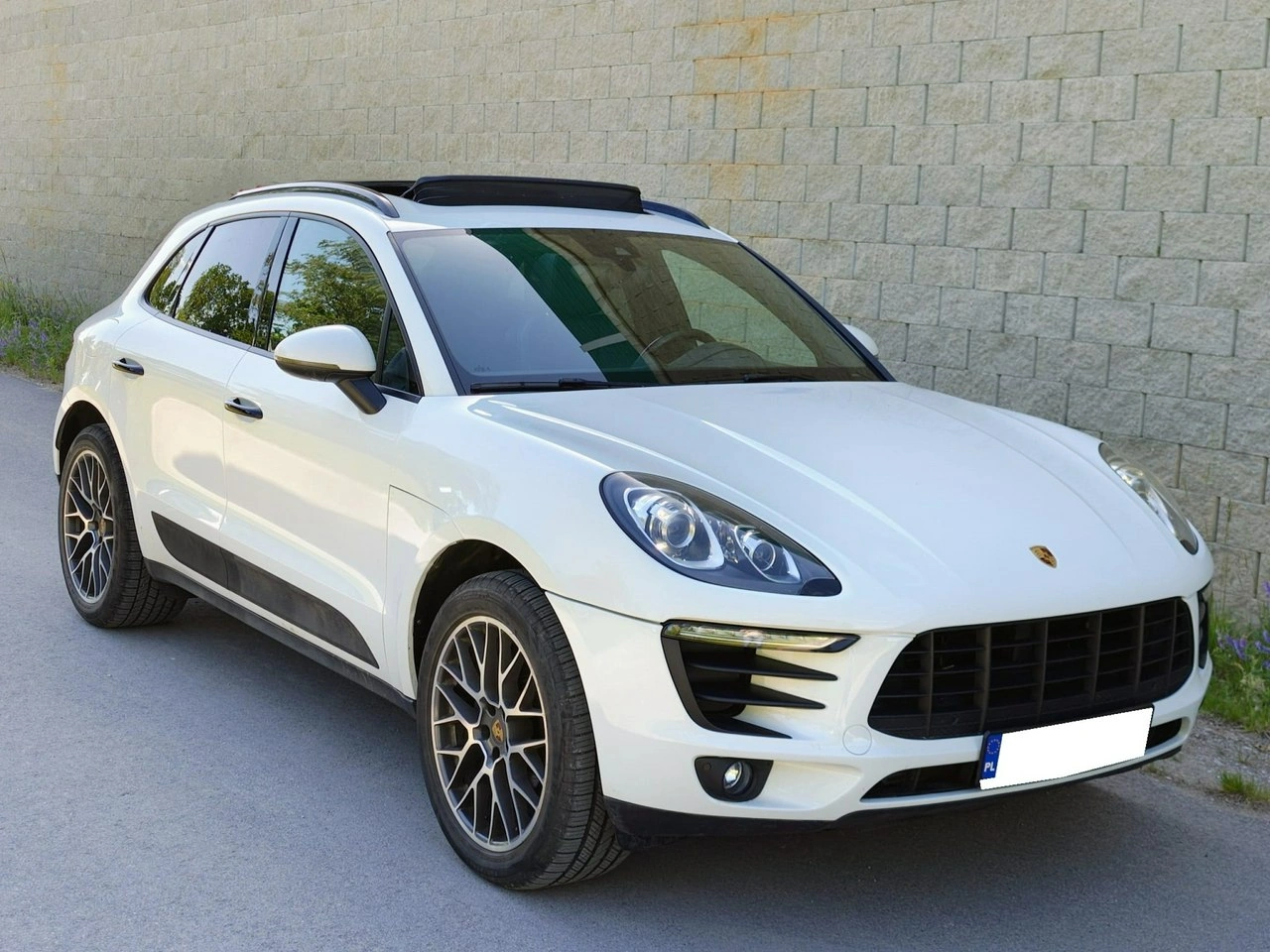 Porsche Macan - Zdjęcie 2