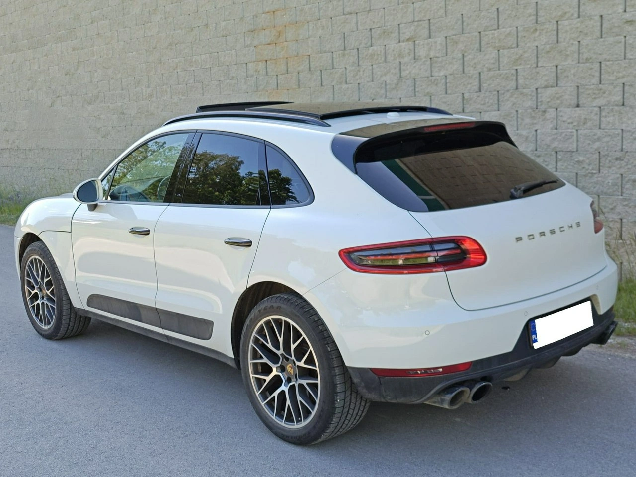 Porsche Macan - Zdjęcie 3
